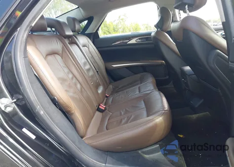 2015 Lincoln Mkz z USA, uszkodzony, nr VIN 3LN6L2GK9FR629037